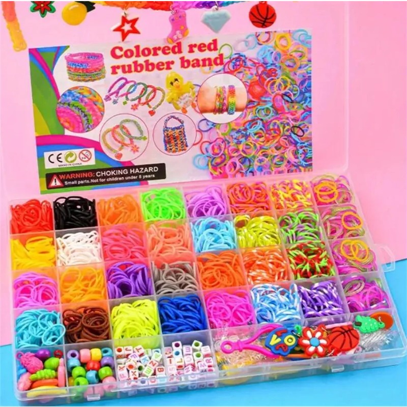 4300+ adet 32 renkli canlı ren - Jewelry Making Tutorial incelemesi ve fiyatı