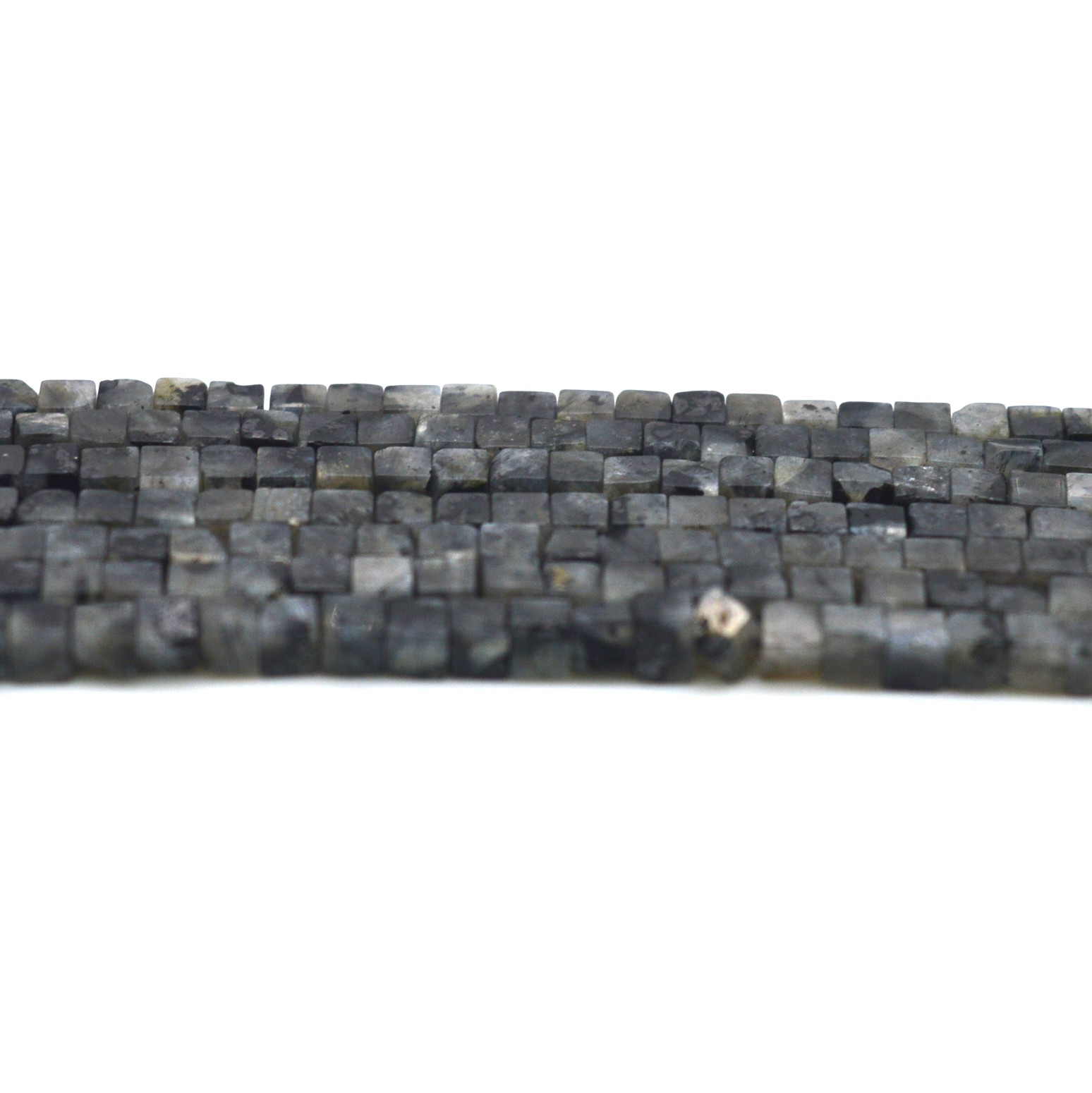 2mm 4mm doğal gri labradorit k - Jewelry Making Store incelemesi ve fiyatı