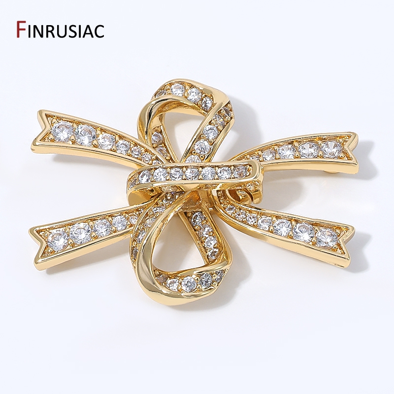 14K Altın Kaplama Pirinç Toka  - Jewelry Making Knots For Clasps incelemesi ve fiyatı
