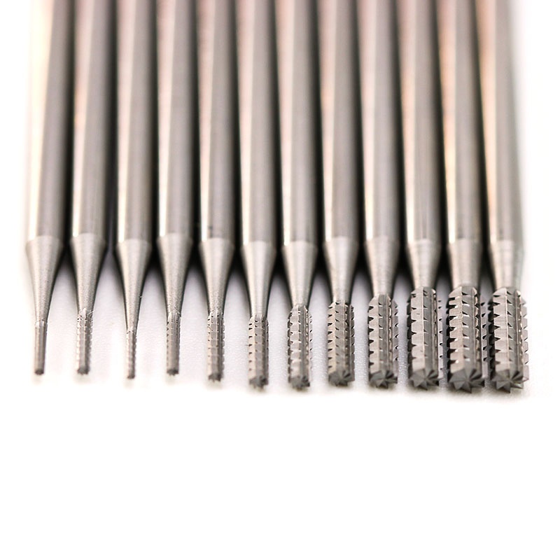 Set başına beş parça HSS döner - Jewelry Making Rotary Tool incelemesi ve fiyatı