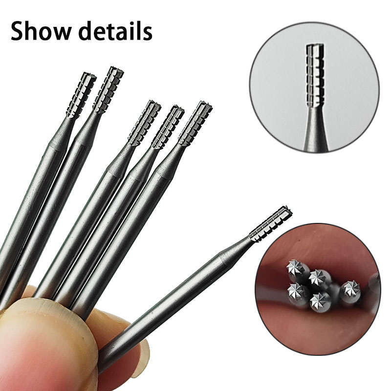 Set başına beş parça HSS döner - Jewelry Making Rotary Tool incelemesi ve fiyatı