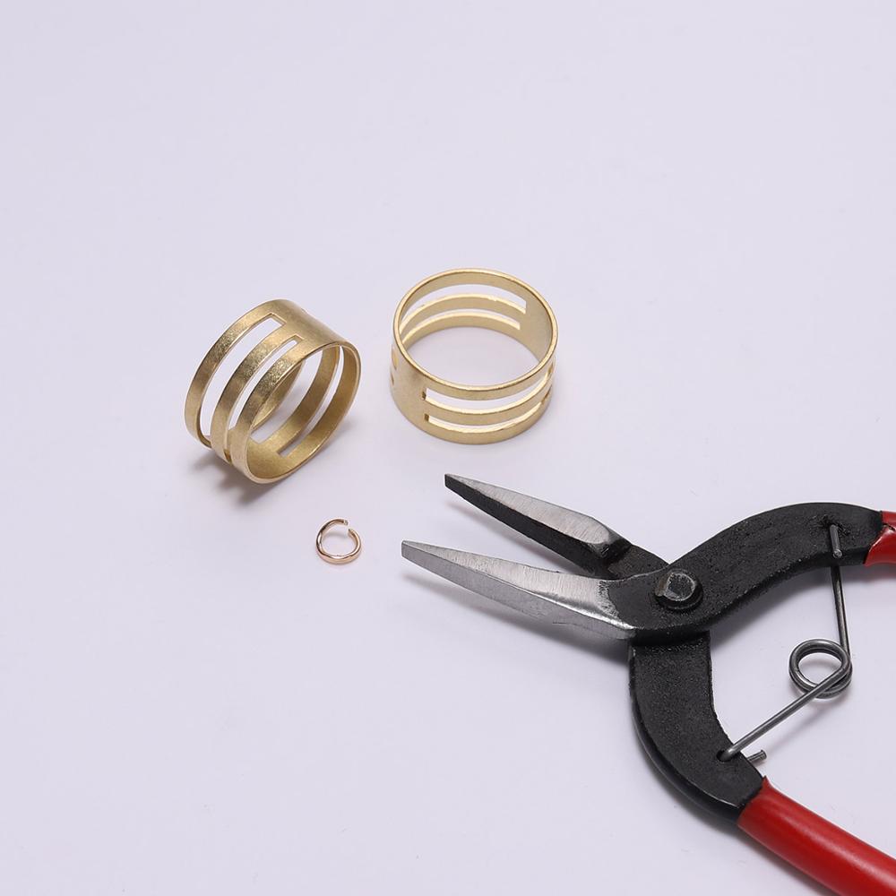 Pirinç Atlama Halkası Açık Yak - Jewelry Making Rotary Tool incelemesi ve fiyatı