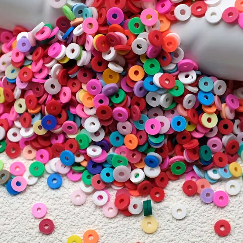1000 adet, 6mm (0,236 inç), ka - Jewelry Making In Clay incelemesi ve fiyatı