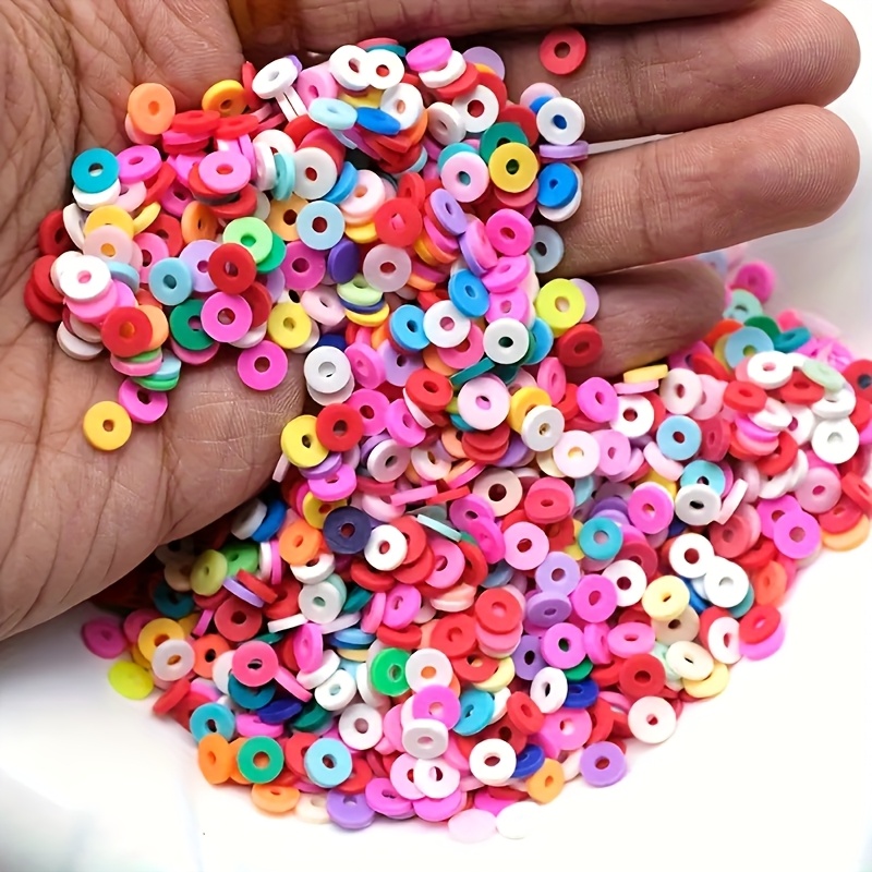1000 adet, 6mm (0,236 inç), ka - Jewelry Making In Clay incelemesi ve fiyatı