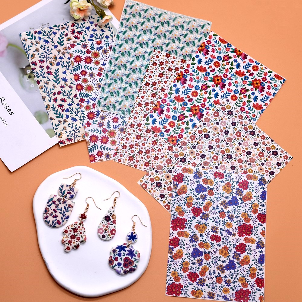 SNASAN DIY Görkemli Çiçek Sulu - Jewelry Making In Clay incelemesi ve fiyatı