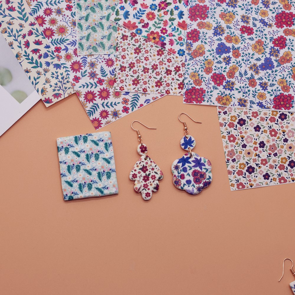 SNASAN DIY Görkemli Çiçek Sulu - Jewelry Making In Clay incelemesi ve fiyatı