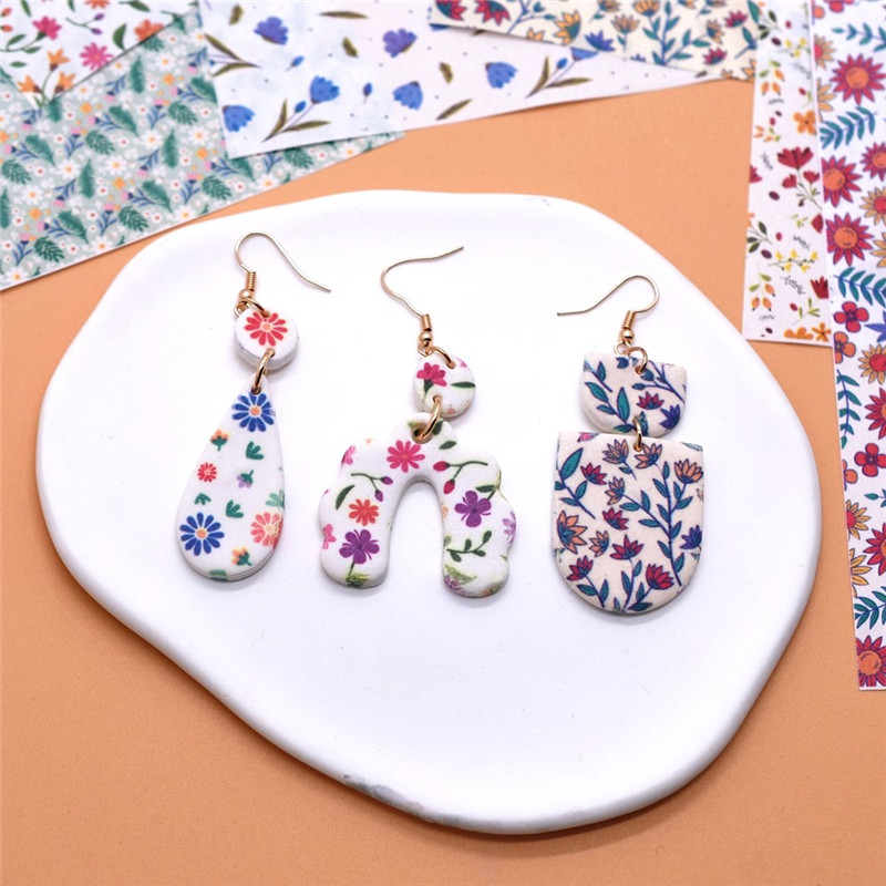 SNASAN DIY Görkemli Çiçek Sulu - Jewelry Making In Clay incelemesi ve fiyatı