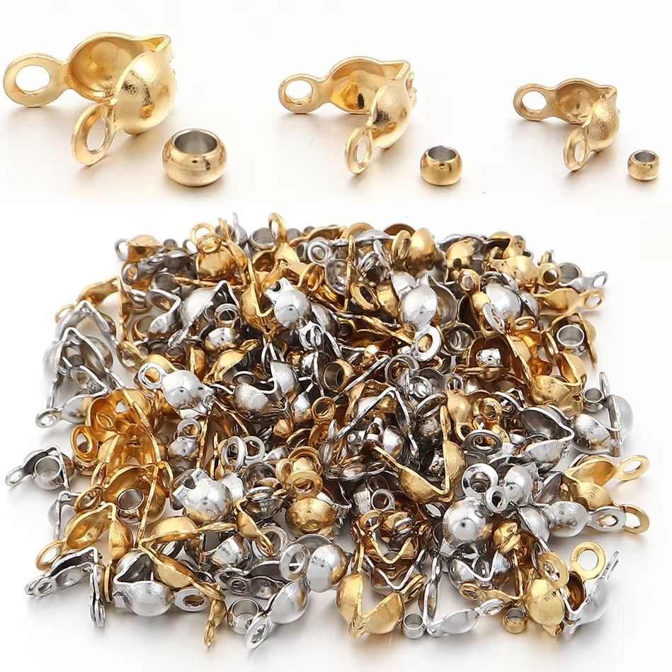 40-200 adet Paslanmaz Çelik Ba - Jewelry Making Tutorial incelemesi ve fiyatı