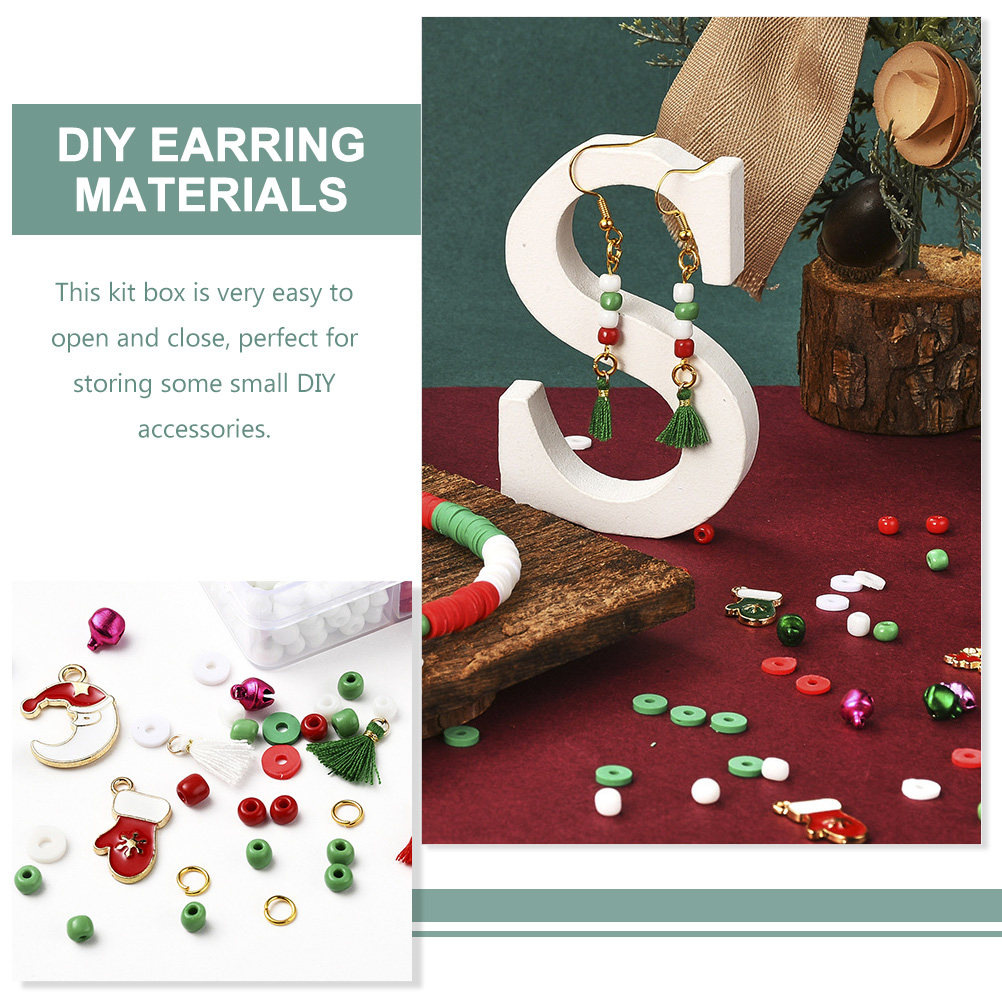 1 takım yumuşak kil boncuklar  - Jewelry Making In Clay incelemesi ve fiyatı