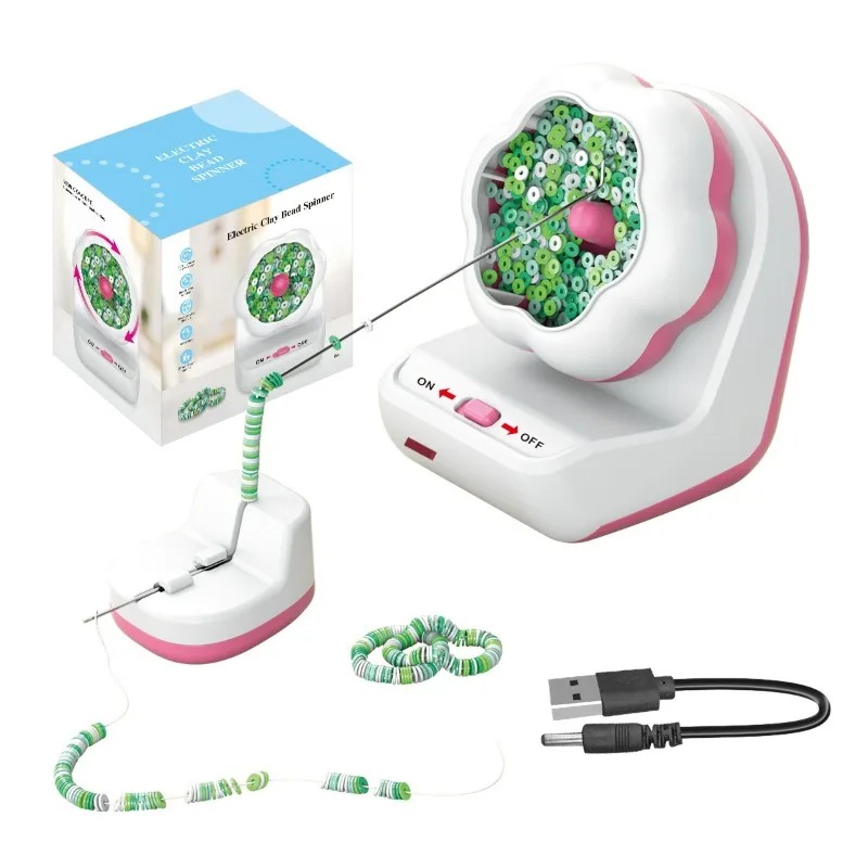 DIY Elektrikli Otomatik Boncuk - Jewelry Making Machine incelemesi ve fiyatı