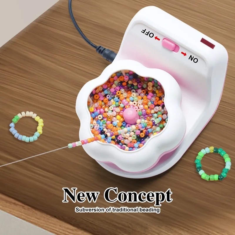 DIY Elektrikli Otomatik Boncuk - Jewelry Making Machine incelemesi ve fiyatı